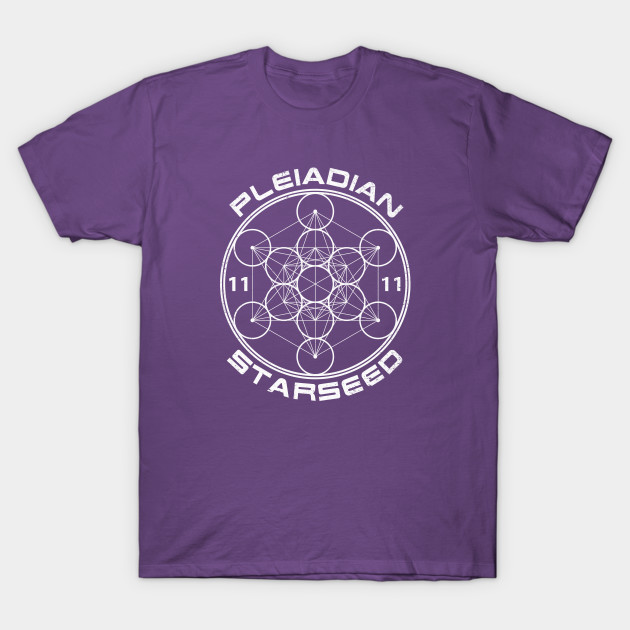 Pleiadian Starseed Sacred Geometry